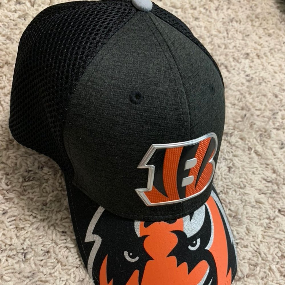 NFL Cincinnati Bengals Football Hat 39Thirty